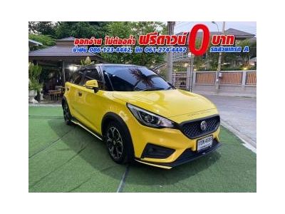 MG New MG3 1.5 X ปี 2021 รูปที่ 2